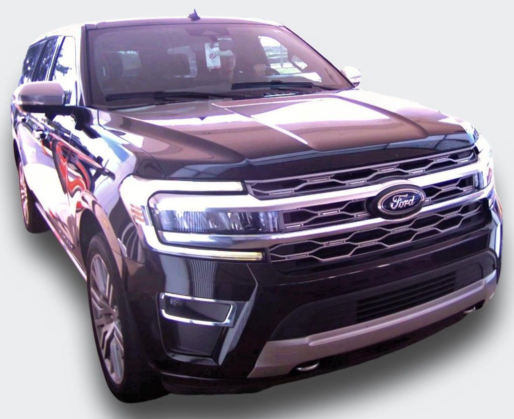 Used 2023 Ford Expedition Max Platinum AWD/4WD image 12
