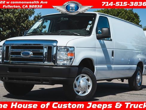 Used 2013 Ford E-150 and Econoline 150 image 1