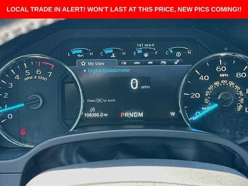 Used 2019 Ford F150 Lariat w/ Equipment Group 502A Luxury AWD/4WD image 13