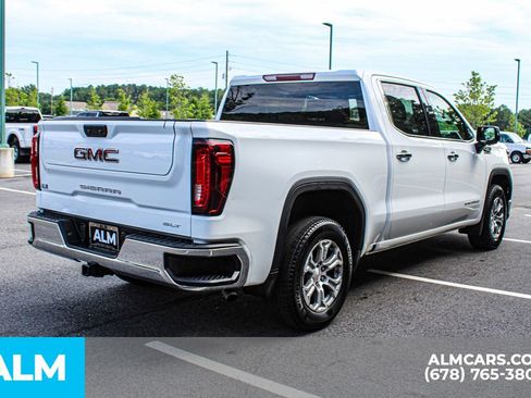 Used 2025 GMC Sierra 1500 SLT RWD image 5