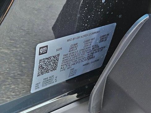 New 2026 Chevrolet Trax LT w/ LT Convenience Package image 18