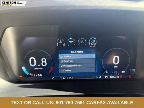Used 2024 Ford Expedition Platinum AWD/4WD image 14