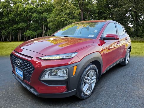 Used 2021 Hyundai Kona SE AWD/4WD image 4