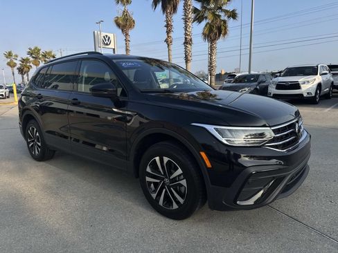 Used 2024 Volkswagen Tiguan S FWD image 3