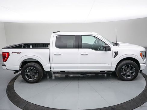 Certified 2023 Ford F150 XLT w/ Equipment Group 302A High image 3