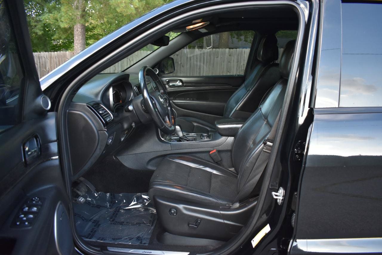Used 2019 Jeep Grand Cherokee High Altitude AWD/4WD image 12