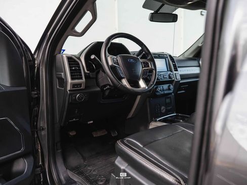 Used 2019 Ford F550 4x4 Crew Cab Super Duty image 23