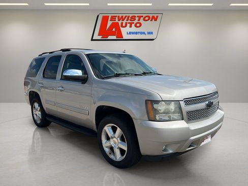 Used 2007 Chevrolet Tahoe LTZ w/ LTZ Preferred Equipment Group AWD/4WD image 14