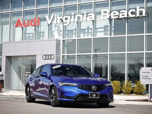 Used 2024 Acura Integra A-Spec image 1