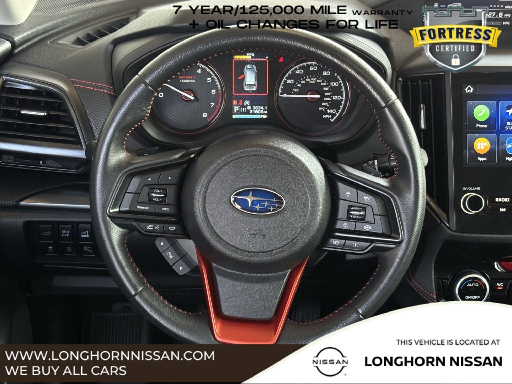 Used 2024 Subaru Forester Sport AWD/4WD image 12