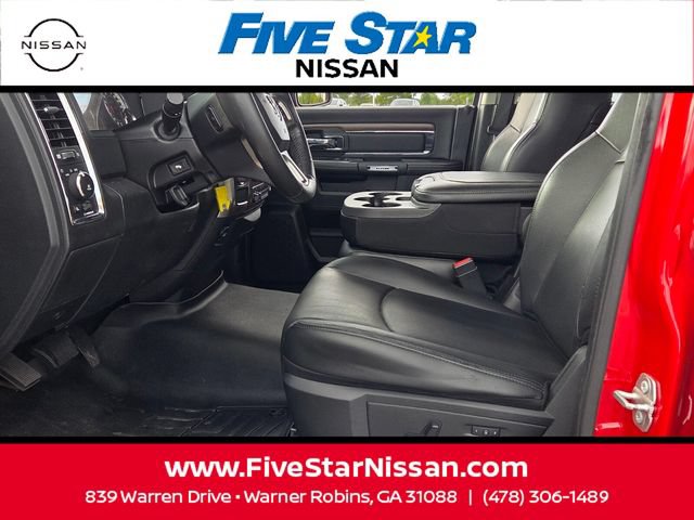 Used 2017 RAM 1500 Laramie RWD image 5