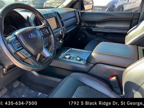 Used 2020 Ford Expedition Limited w/ Equipment Group 303A image 15
