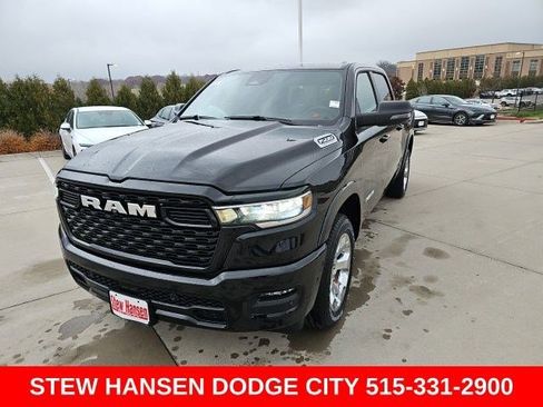 New 2026 RAM 1500 Big Horn image 1