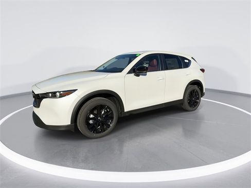 New 2025 MAZDA CX-5 Carbon Edition image 5
