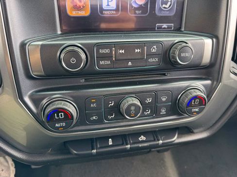 Used 2016 Chevrolet Silverado 1500 LT w/ All Star Edition RWD image 29