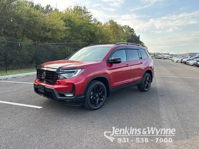 Used 2025 Honda Passport Black Edition