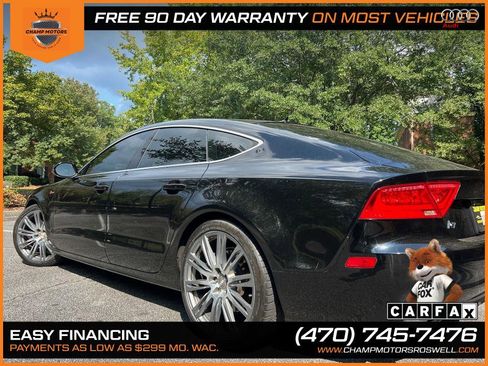 Used 2012 Audi A7 3.0T Premium Plus image 11