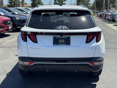 Used 2024 Hyundai Tucson SEL FWD image 5