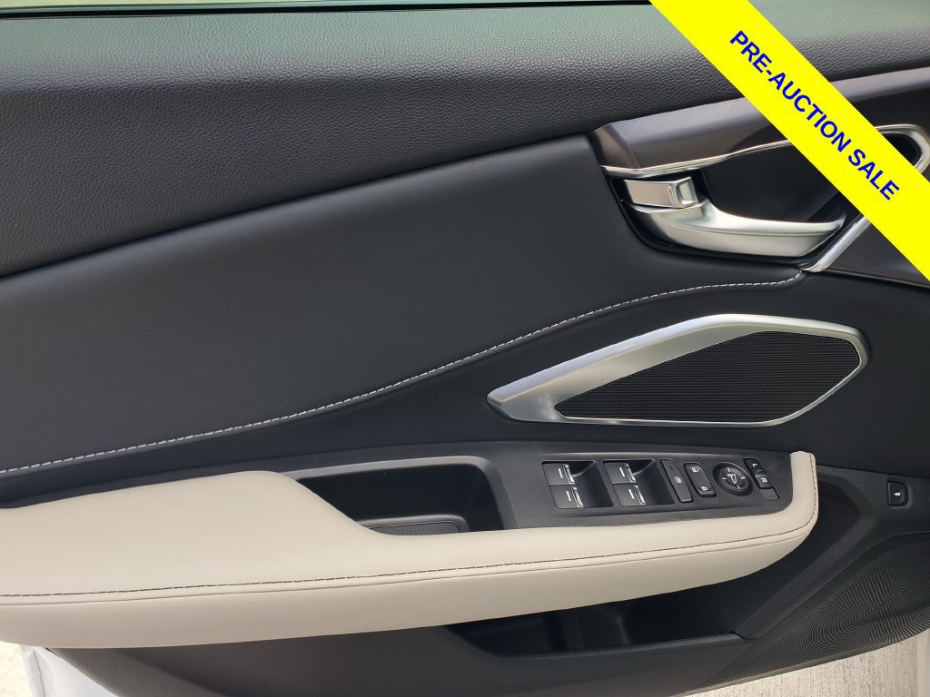 Used 2025 Acura RDX SH-AWD image 20