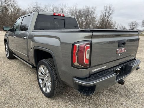 Used 2017 GMC Sierra 1500 Denali w/ Denali Ultimate Package image 3