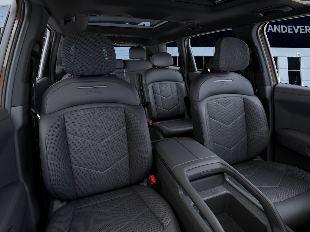 New 2027 Kia Telluride SX X-Line AWD/4WD image 8