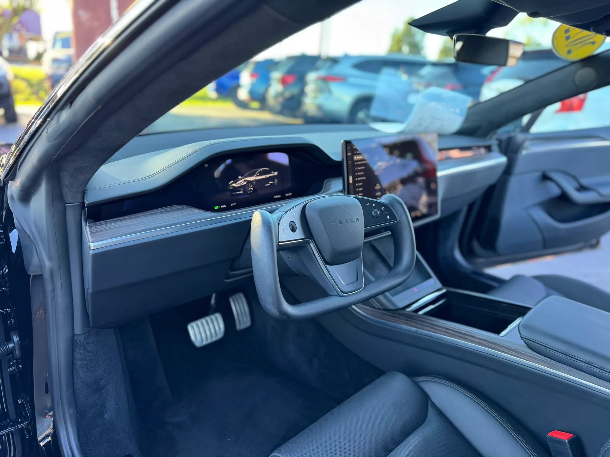 Used 2022 Tesla Model S Standard Range AWD/4WD image 21