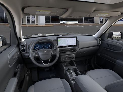 New 2025 Ford Bronco Sport Badlands w/ Badlands Tech Package image 9