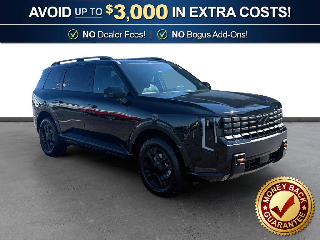 Used 2027 Kia Telluride SX Prestige X-Pro AWD/4WD image 10