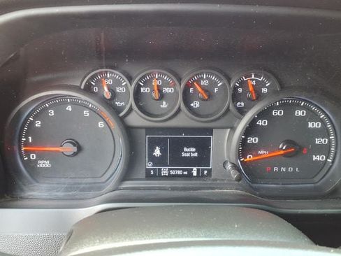 Used 2024 Chevrolet Silverado 2500 Custom w/ Custom Value Package AWD/4WD image 25
