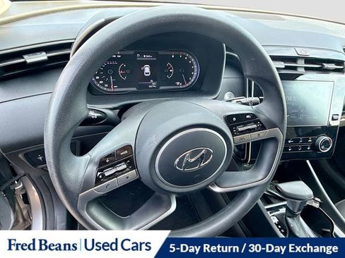 Used 2023 Hyundai Tucson SEL AWD/4WD image 13