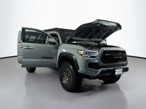Used 2023 Toyota Tacoma 4x4 Double Cab w/ Trail Edition image 19