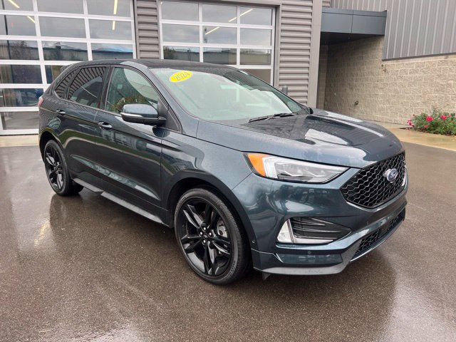 Used 2024 Ford Edge ST w/ Equipment Group 401A AWD/4WD image 3