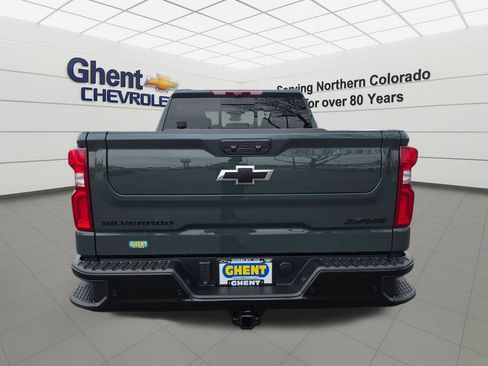 New 2026 Chevrolet Silverado 1500 ZR2 image 4