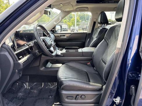 Certified 2025 INFINITI QX80 Luxe AWD/4WD image 27