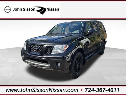 Used 2019 Nissan Frontier SV w/ Value Truck Package
