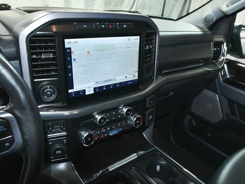 Used 2023 Ford F150 Lariat w/ Equipment Group 502A High image 39