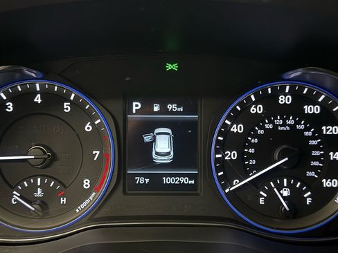 Used 2019 Hyundai Kona SEL AWD/4WD image 16