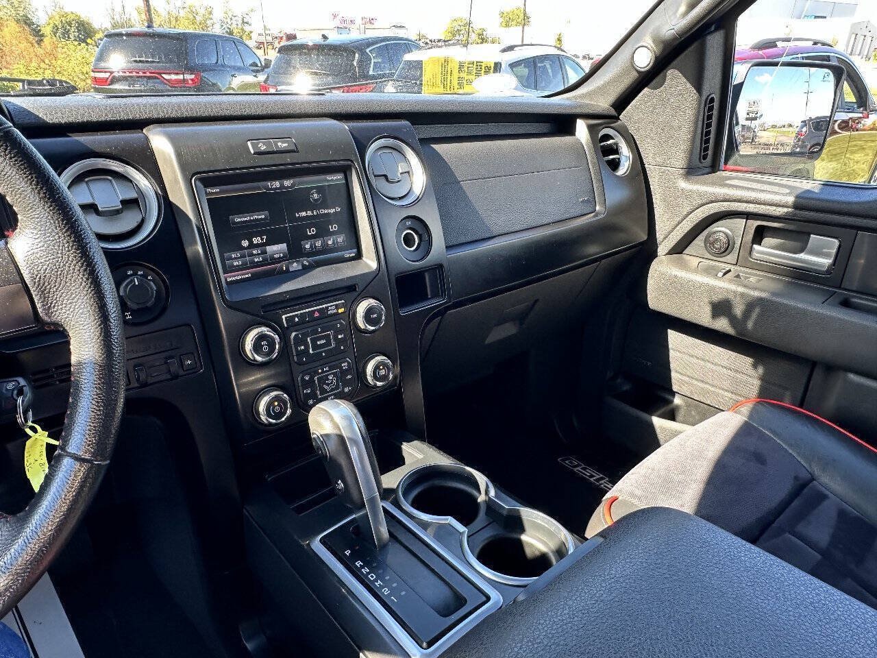 Used 2013 Ford F150 FX4 w/ Luxury Equipment Group AWD/4WD image 15