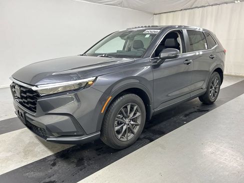 Used 2026 Honda CR-V EX-L image 5