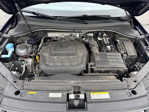 Certified 2023 Volkswagen Tiguan SE image 23