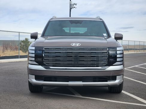 New 2026 Hyundai Palisade Calligraphy image 8