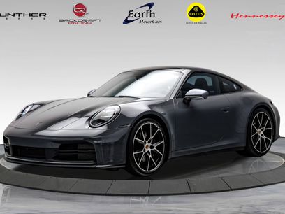 Used 2025 Porsche 911 Carrera T