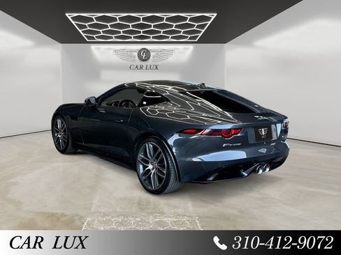 Used 2018 Jaguar F-TYPE R-Dynamic RWD image 3