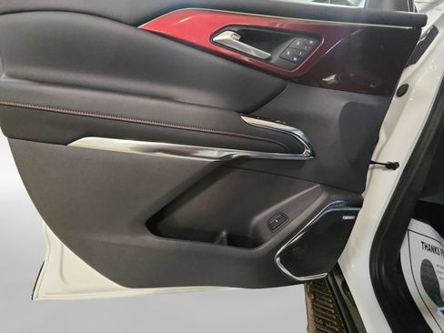 Certified 2024 Chevrolet Traverse RS AWD/4WD image 14