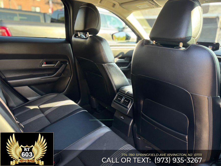 Used 2025 MAZDA CX-50 AWD 2.5 S w/ Preferred Package image 11
