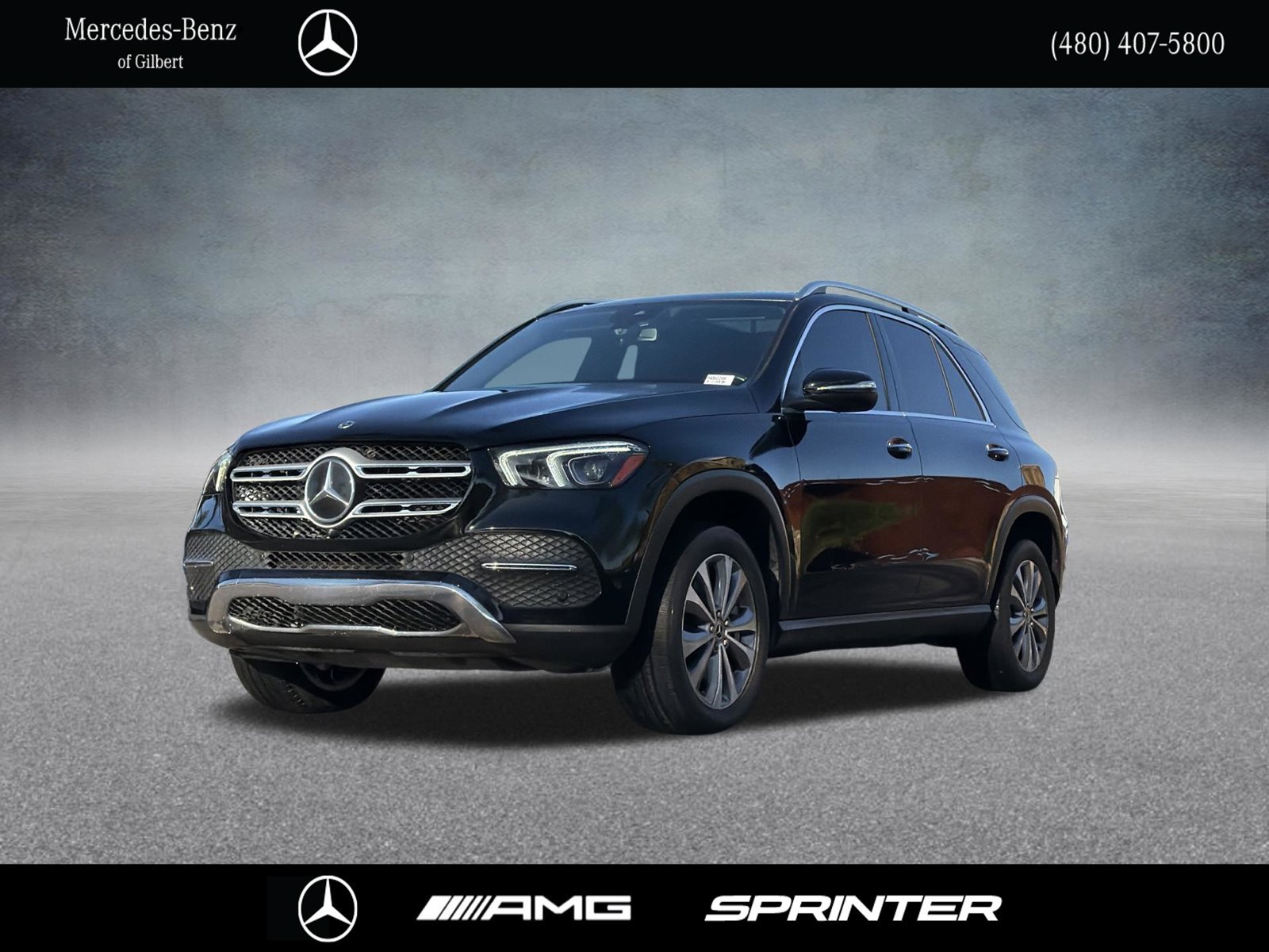 Used 2023 Mercedes-Benz GLE 450 4MATIC image 1