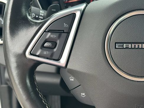 Used 2019 Chevrolet Camaro LT RWD image 12