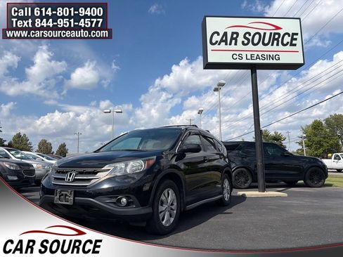 Used 2013 Honda CR-V EX-L image 1