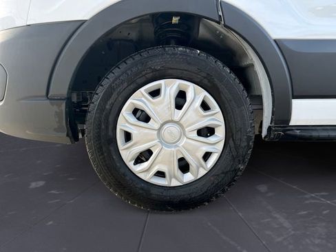 Used 2023 Ford E-Transit 148 High Roof Extended image 14