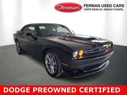 Certified 2023 Dodge Challenger GT